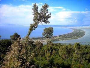 La laguna di Orbetello 1