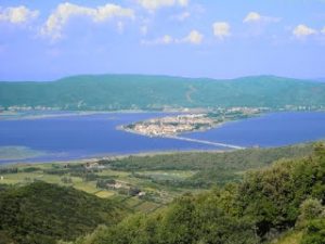 La laguna di Orbetello 2