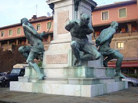 I Quattro Mori. Il monumento di Livorno