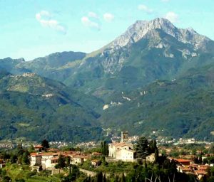 Barga. Media Valle del Serchio