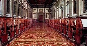 Biblioteca Laurenziana