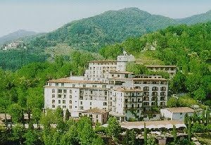 Castelvecchio Pascoli. Barga