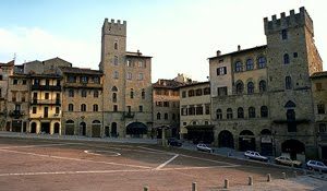 Piazza di Arezzo