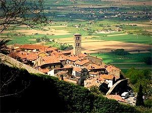 Visitare Cortona