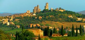 San Gimignano