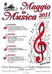 maggio in musica