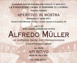 alfredo muller a livorno