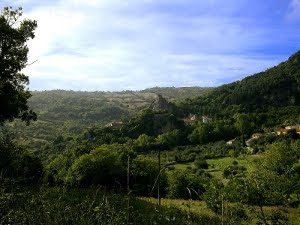 panorama roccalbegna