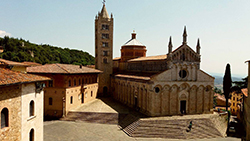 Duomo di Massa Marittima di Nikolaj Pokalyuk