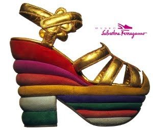 Ferragamo scarpa