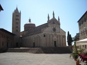 cattedrale san cerbone