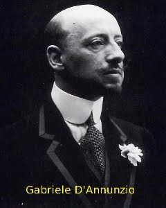 gabriele d'annunzio