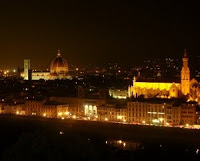 vista di firenze