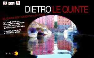 dietro le quinte