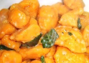 gnocchi di zucca