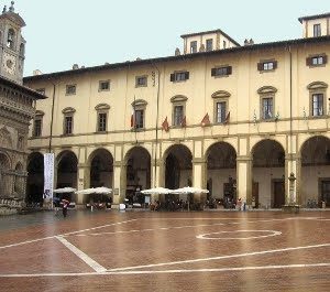 piazza grande arezzo