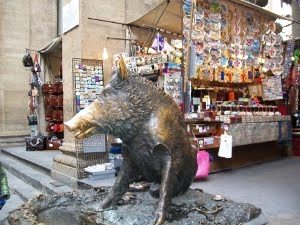 FONTANA DEL PORCELLINO