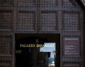 entrata palazzo davanzati