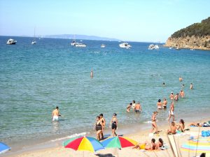 SPIAGGIA CALA VIOLINA