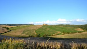 panorama da lontano via