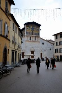 Lucca San Frediano