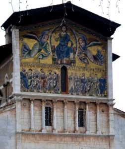 affresco San Frediano