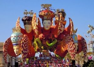 Carnevale Viareggio 2013 3