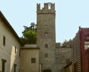 castello degli acciaioli