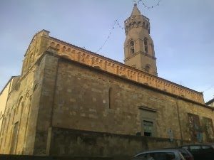 campanile pieve san verano