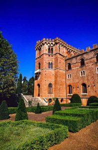 Visita il Castello di Brolio