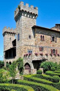 Visita il Castello di Panzano nel Chianti!