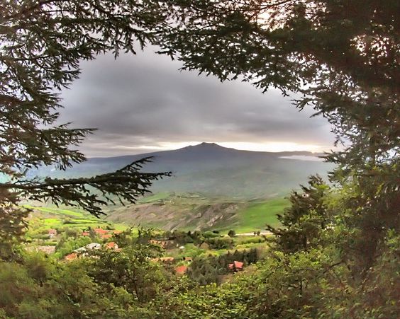 Il Monte Amiata