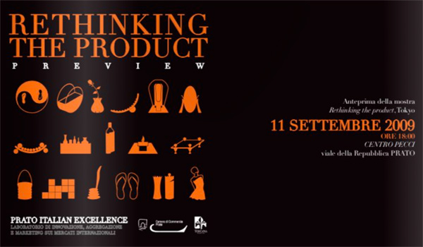 La nuova edizione del laboratorio internazionale: Rethinking the product