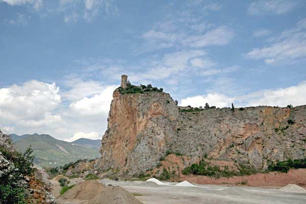 Torre di Caprona, Pisa