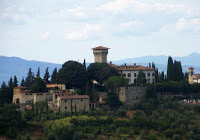 Castello di Vicchiomaggio eccellenza vini