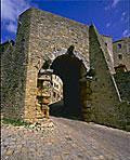 porta all'arco volterra