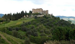 Il Castello di Montepo