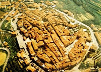La Toscana nel Medioevo_montesansavino oggi