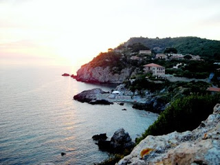 Talamone spiagge storia e natura