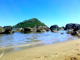 spiaggia porto ercole