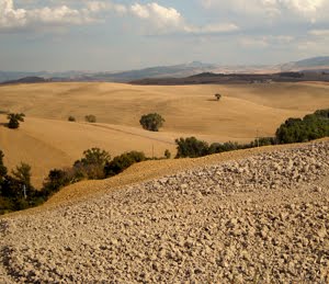 crete di Siena