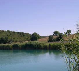 lago dell' Accesa