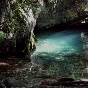 piscina orrido di botri