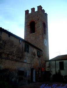 campanile montepescali