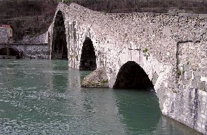 ponte del diavolo
