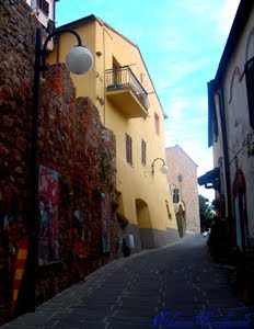 vicolo montepescali