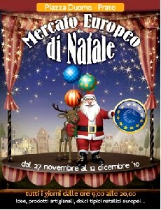 Mercatini di Natale a Prato