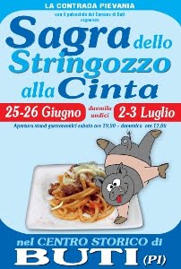 manifesto sagra stringozzo