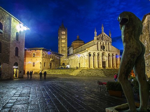 massa marittima di Fabio Sartori