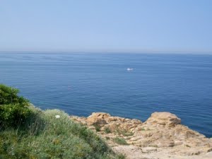 scogli castel boccale
